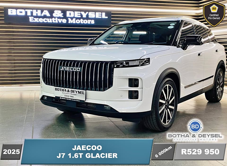 Jaecoo J7