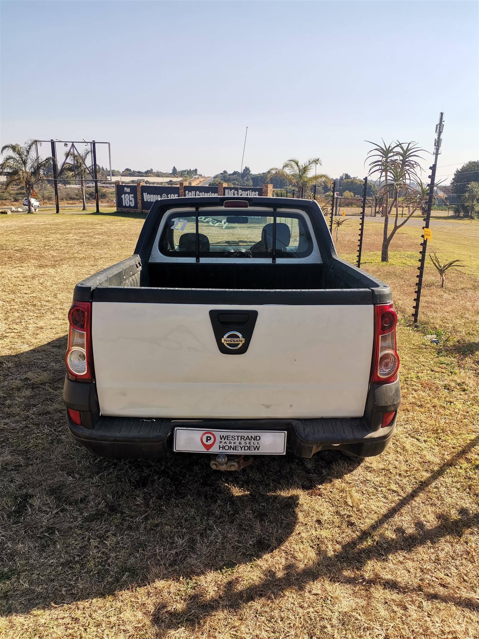 2010 Nissan NP200 1.6i Single Cab Manual Petrol For Sale