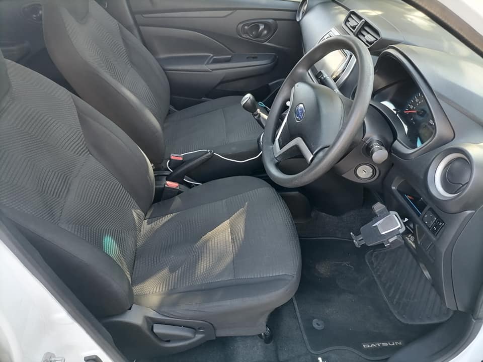 2019 Datsun Go 1.2 Hatchback