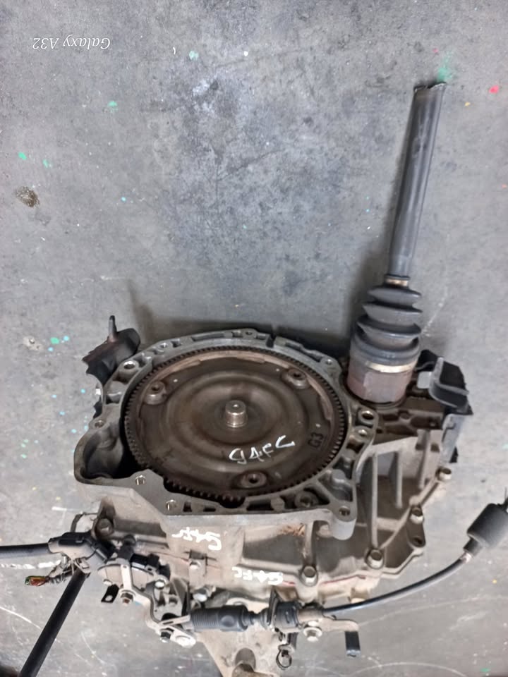 Hyundai (Accent, i20, i30) 1.6 4 CYL Automatic Gearbox (G4FC) - Private Seller Hyundai (Accent, i20, i30) 1.6 4 CYL Automatic Gearbox (G4FC) - Private Seller