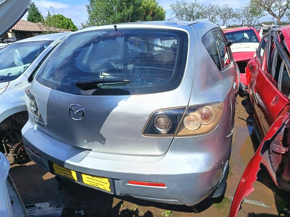 Mazda 3 stripping for spares - Private Seller