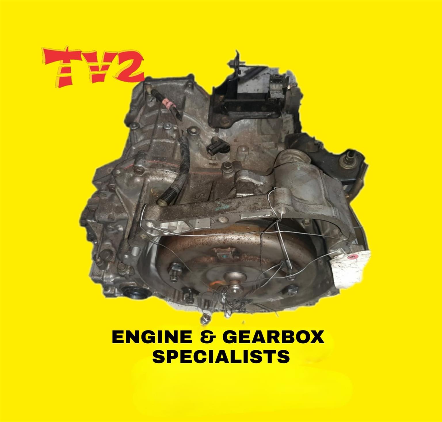 TOYOTA 1AZ AUTO GEARBOX TOYOTA 1AZ AUTO GEARBOX