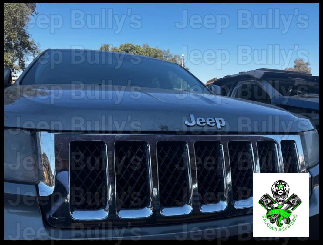 Jeep Grand Cherokee Wk2 3.0 Grill - Private Seller Jeep Grand Cherokee Wk2 3.0 Grill - Private Seller