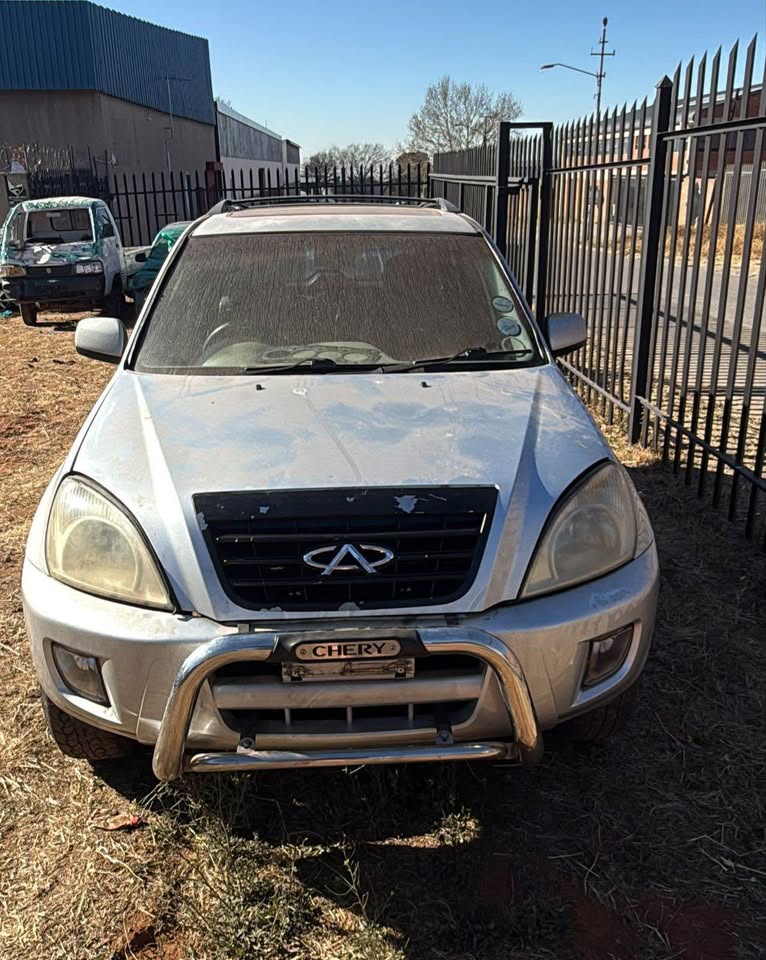 Cherry Tiggo spares for sale - Private Seller Cherry Tiggo spares for sale - Private Seller