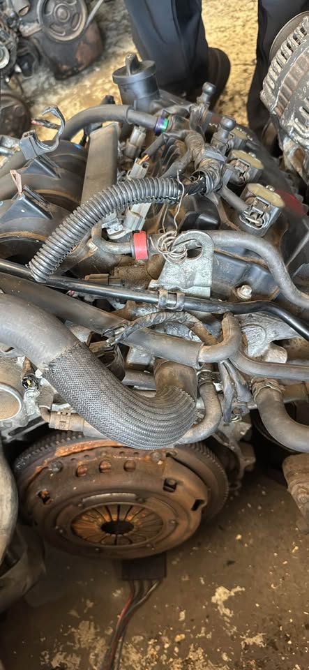 Smart 3 cylinder engine. 134910 - Private Seller