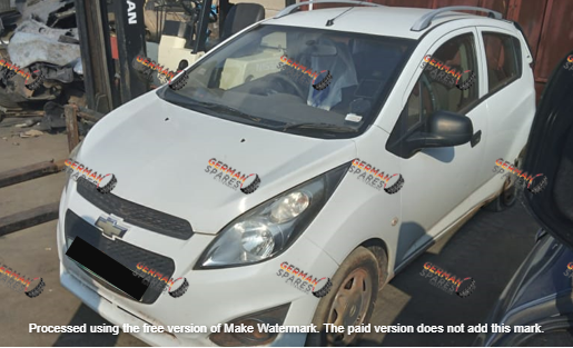 Chev Spark 3 1.2 Spares - White in colour - Private Seller