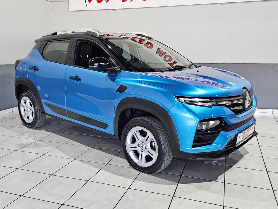 2022 Renault Kiger 1.0 Turbo Zen