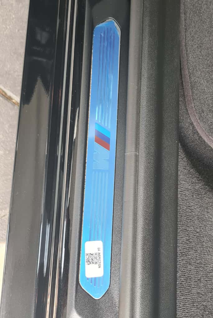 Demo 2024 BMW X3 xDrive20d M Sport - Private Seller