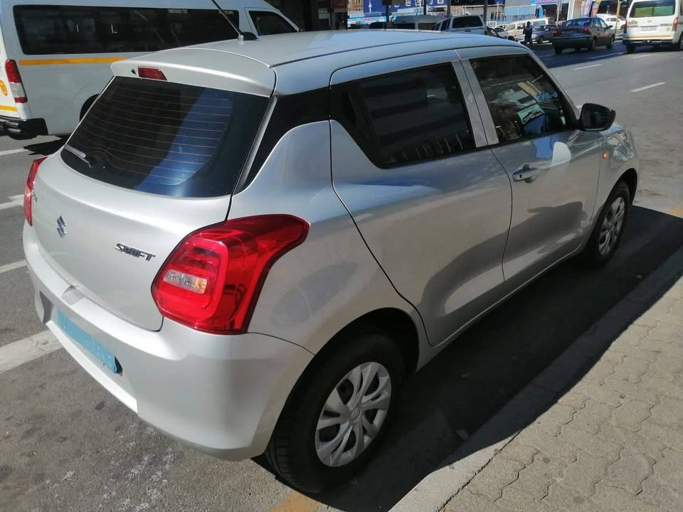 2021 Suzuki Swift 1.2