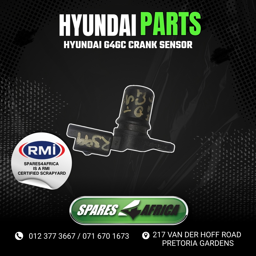 HYUNDAI G4GC CRANK SENSOR FOR SALE - Private Seller HYUNDAI G4GC CRANK SENSOR FOR SALE - Private Seller