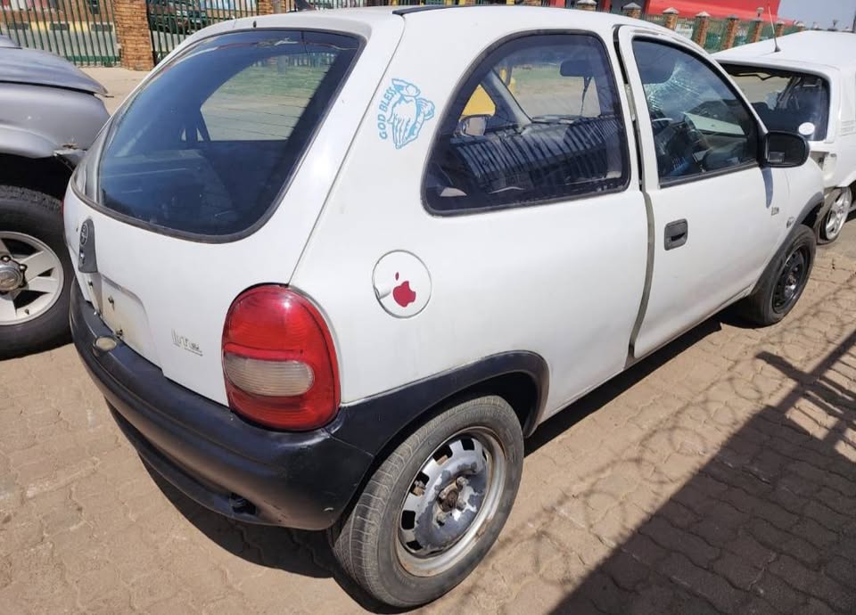 OPEL CORSA LITE STRIPPING FOR SPARES/PARTS - Private Seller OPEL CORSA LITE STRIPPING FOR SPARES/PARTS - Private Seller