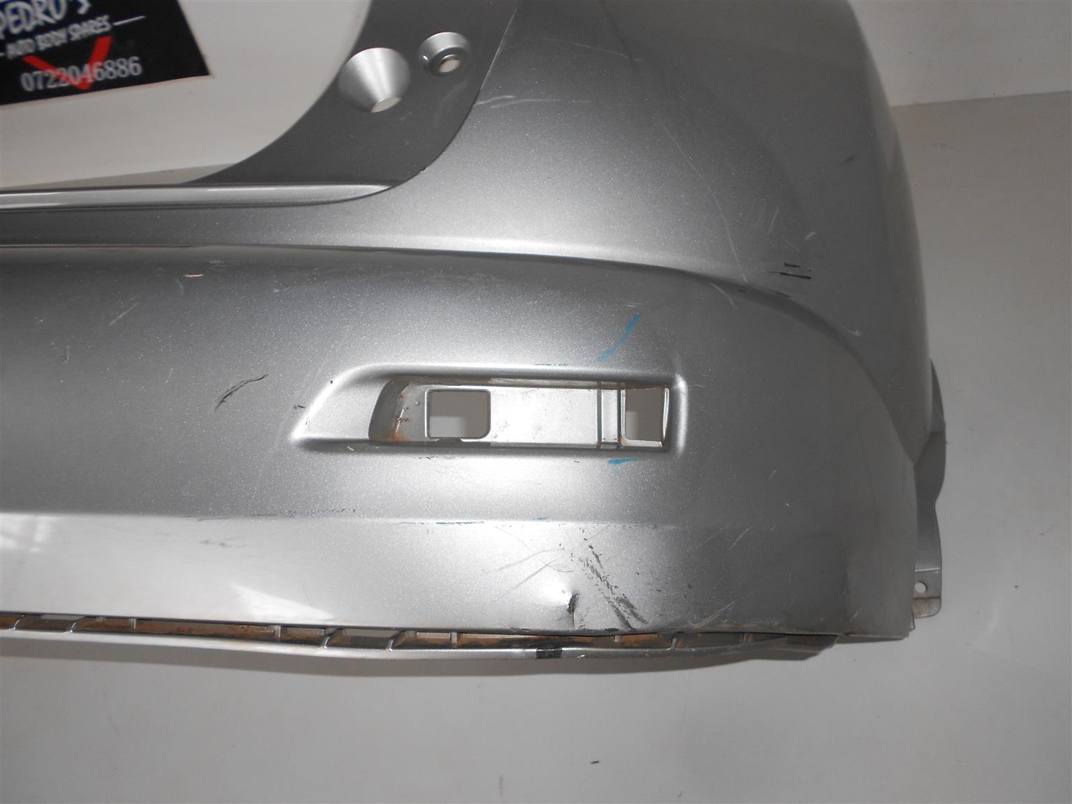Nissan Juke 2007-2011 rear bumper - Private Seller Nissan Juke 2007-2011 rear bumper - Private Seller