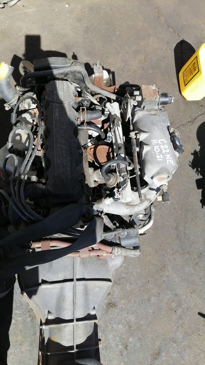 Isuzu KB220 C22NE Engine for Sale - Private Seller Isuzu KB220 C22NE Engine for Sale - Private Seller