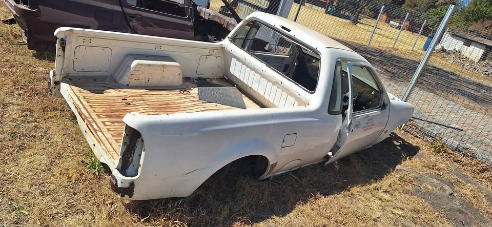 Ford bantam selling shell and papers as is - Private Seller