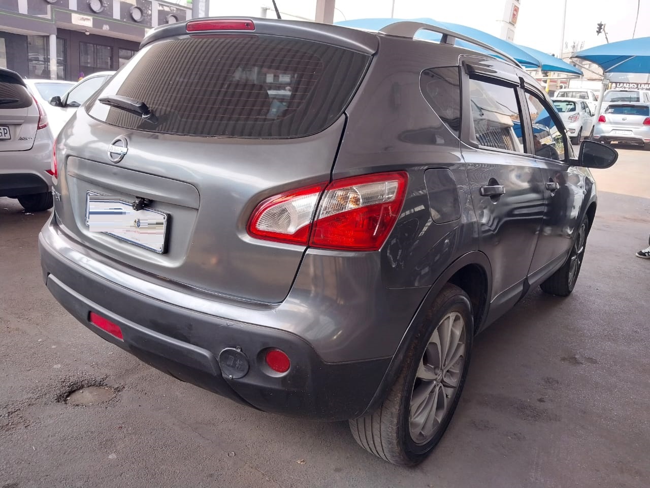 Used 2013 Nissan Qashqai 2.0 Acenta auto - Private Seller Used 2013 Nissan Qashqai 2.0 Acenta auto - Private Seller