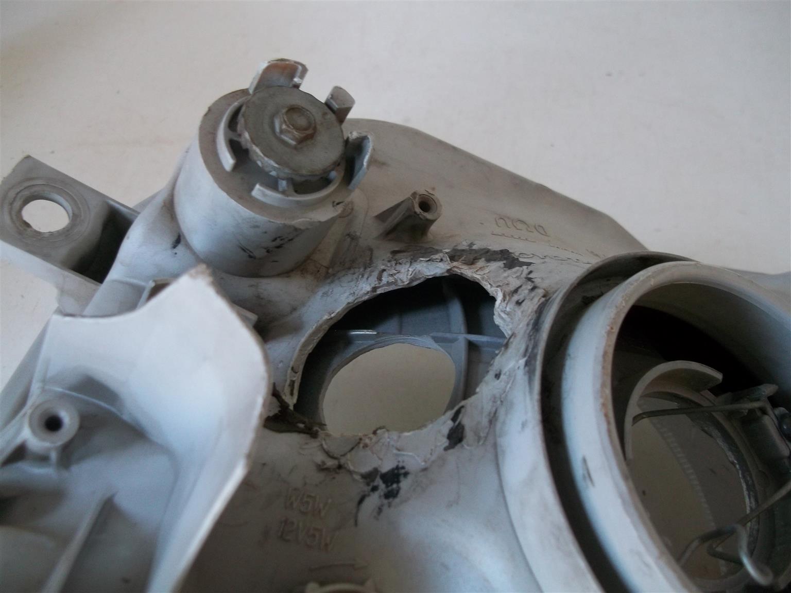 Toyota Quantum '14-'19 right headlight - Private Seller Toyota Quantum '14-'19 right headlight - Private Seller