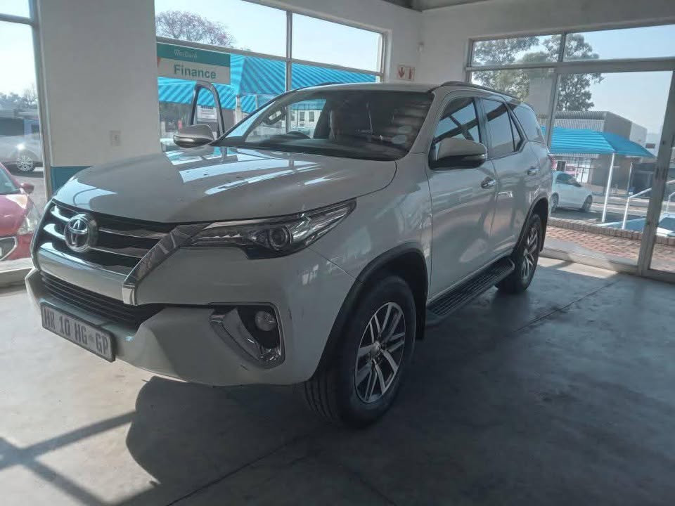 2017  Fortuner GD6 for sale
