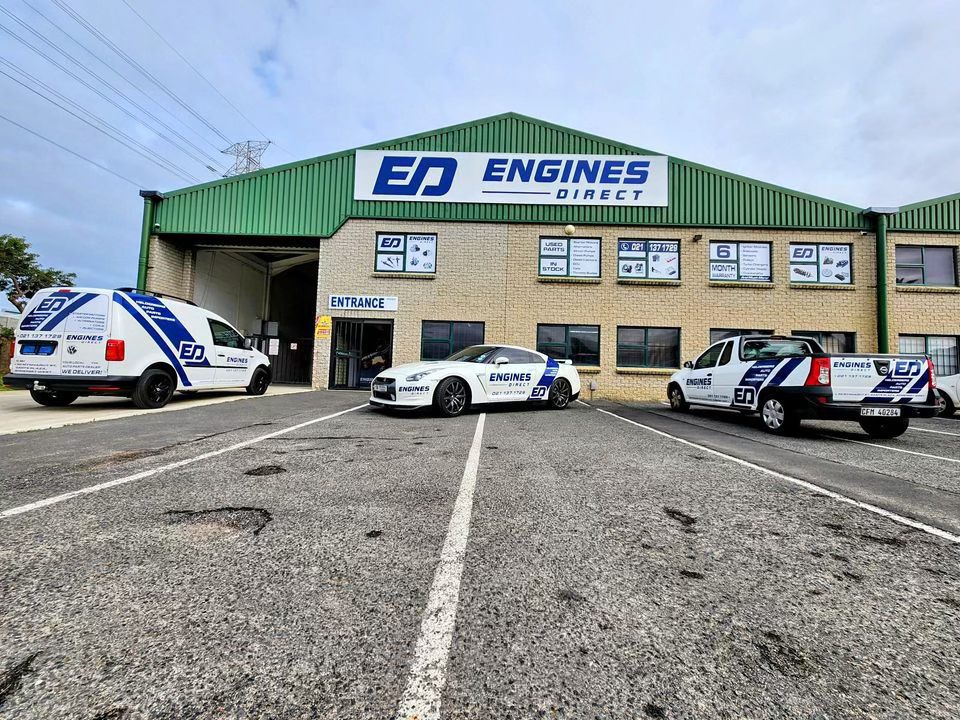 Ford Courier 2.0 12V Import Engine for sale (FE-12V) - Private Seller