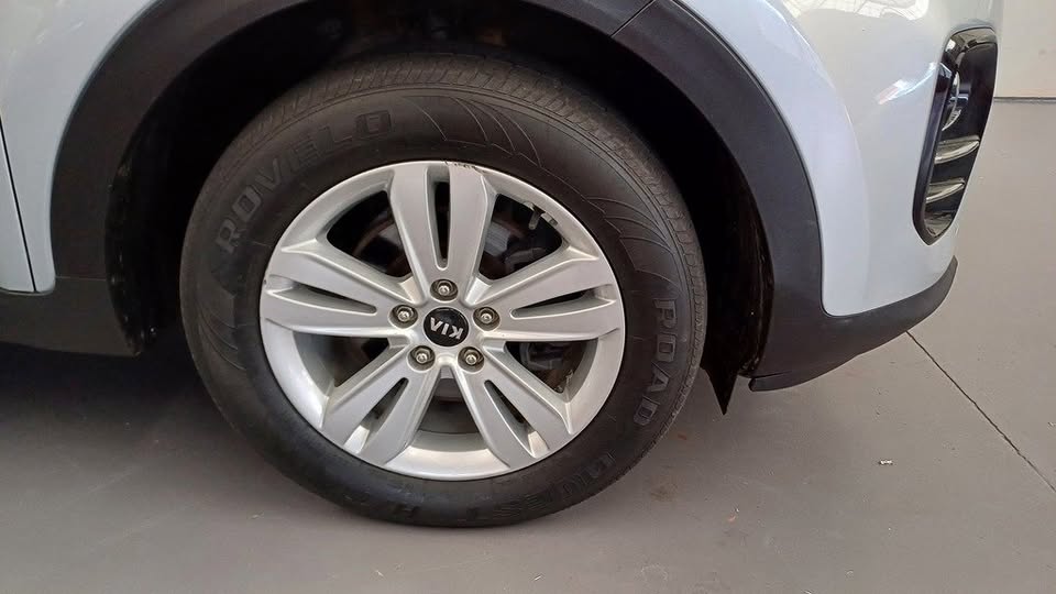 2017 KIA SPORTAGE 2.0D EX A/T