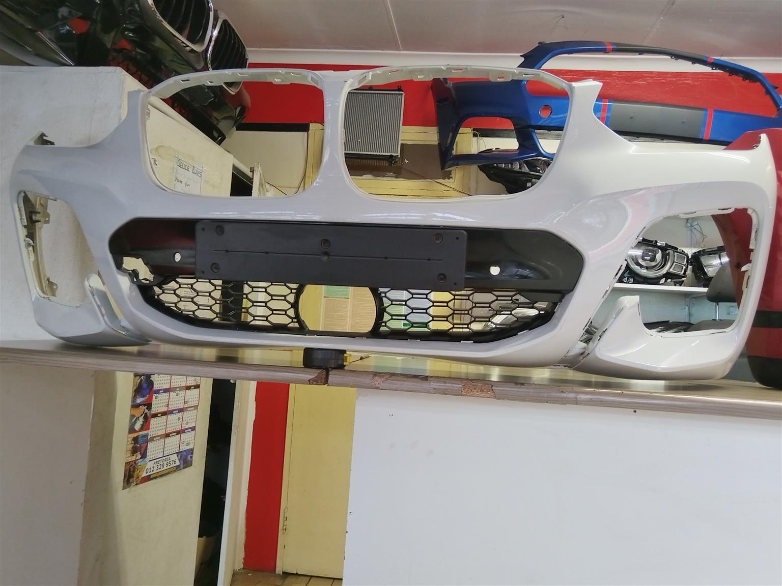 2020 BMW X3/X4 G01/G02 FRONT BUMPER AVAILABLE FOR SALE - Private Seller 2020 BMW X3/X4 G01/G02 FRONT BUMPER AVAILABLE FOR SALE - Private Seller