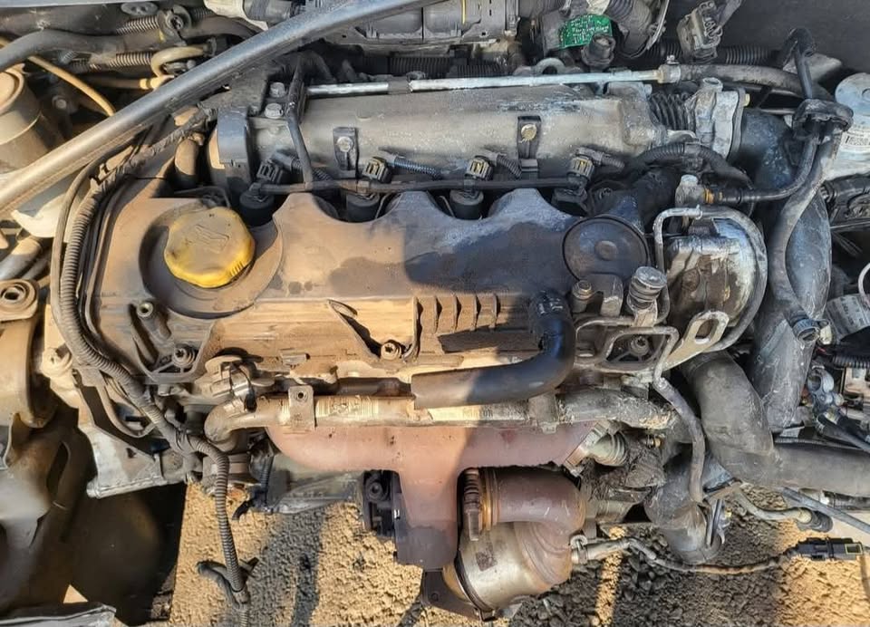 Fiat Punto 1.9 JTDi STRIPPING FOR SPARE/PARTS CALL