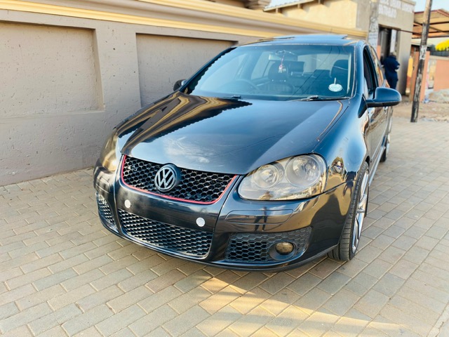 Used 2008 Volkswagen Golf GTI - Private Seller