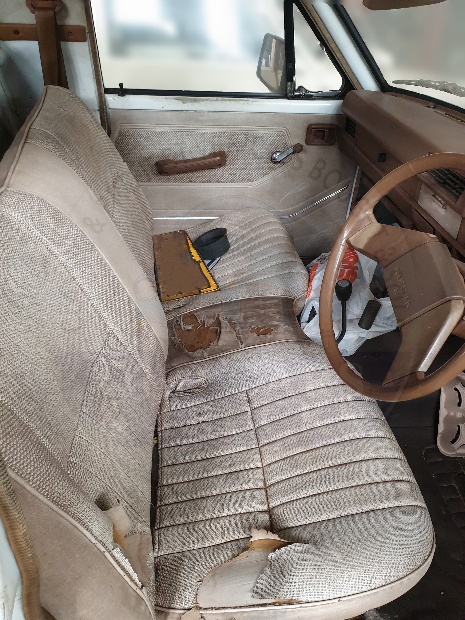 Nissan 720 Pick up