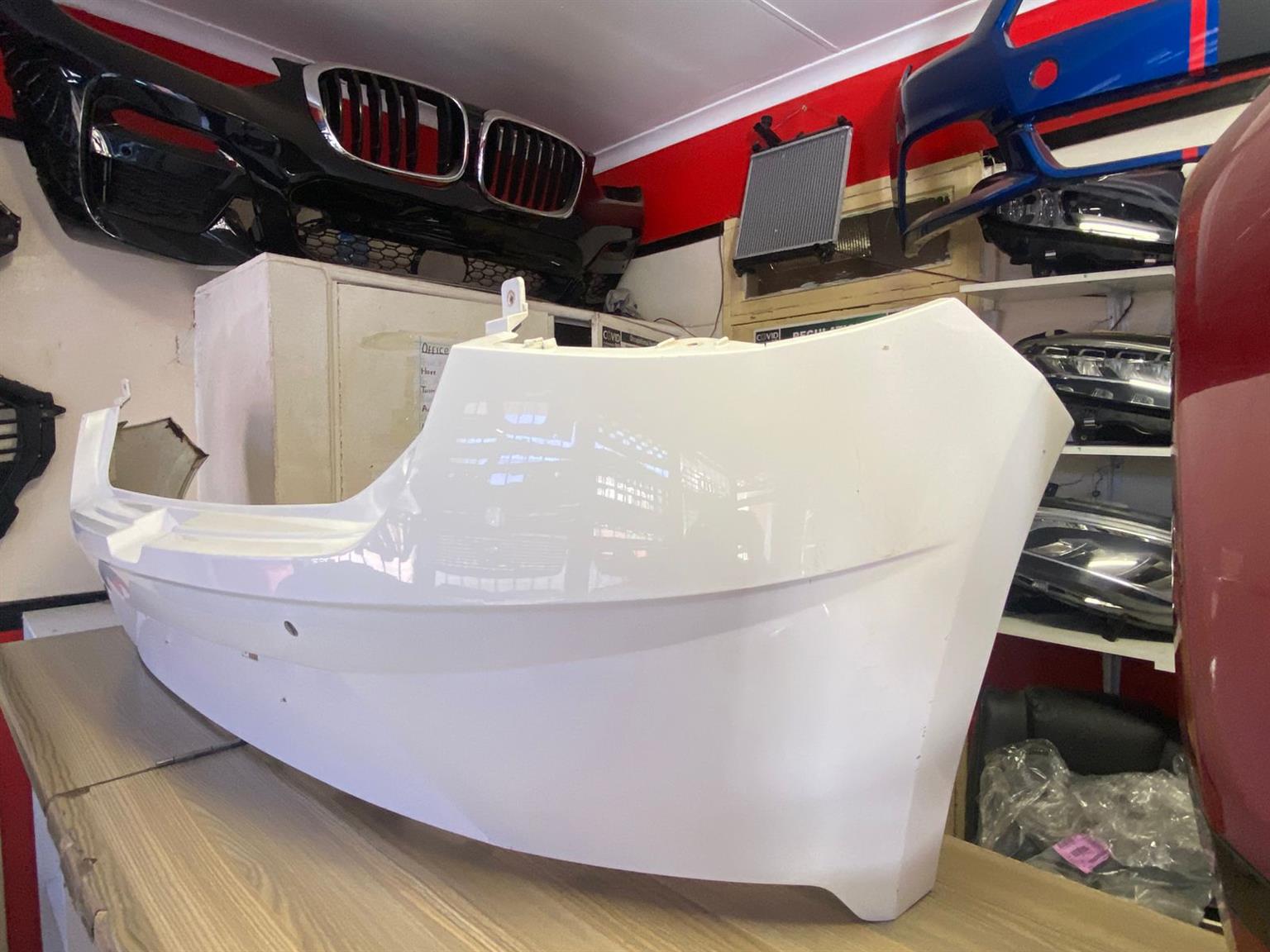 2020 HYUNDAI I20 REAR BUMPER AVAILABLE FOR SALE - Private Seller