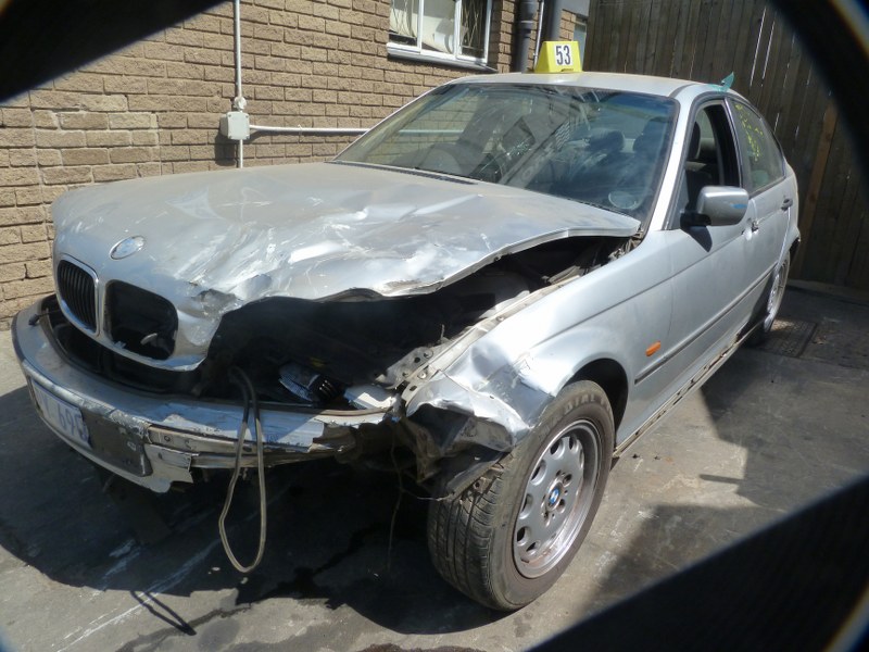BMW 318i E46 Manual Silver Grey - 2001 STRIPPING FOR SPARES - Private Seller BMW 318i E46 Manual Silver Grey - 2001 STRIPPING FOR SPARES - Private Seller