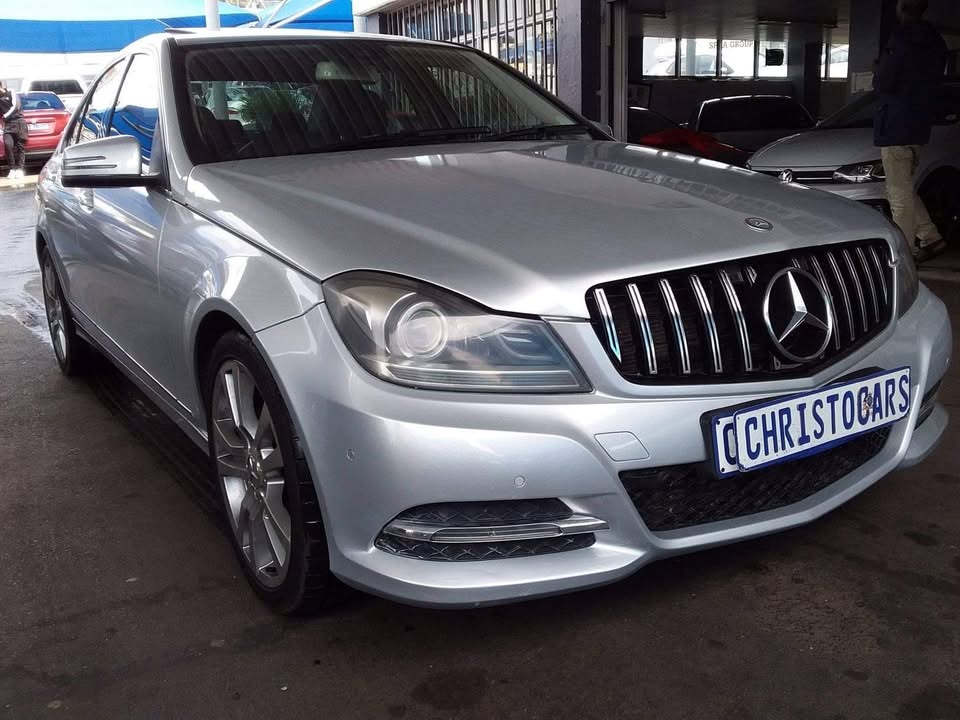 2013 Mercedes Benz C250 automatic transmissio 2013