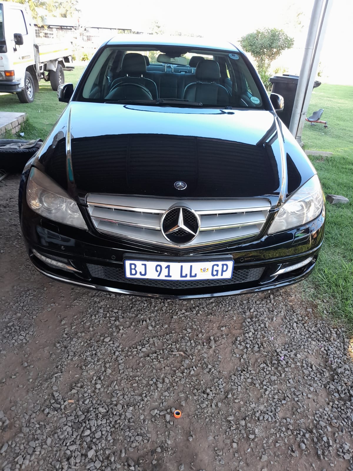 Used 2011 Mercedes-Benz C-Class C200 - Private Seller Used 2011 Mercedes-Benz C-Class C200 - Private Seller