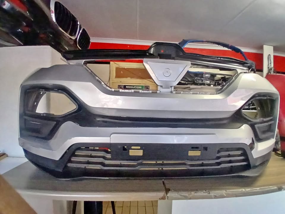 2023 RENAULT KIGER FRONT BUMBER FOR SALE