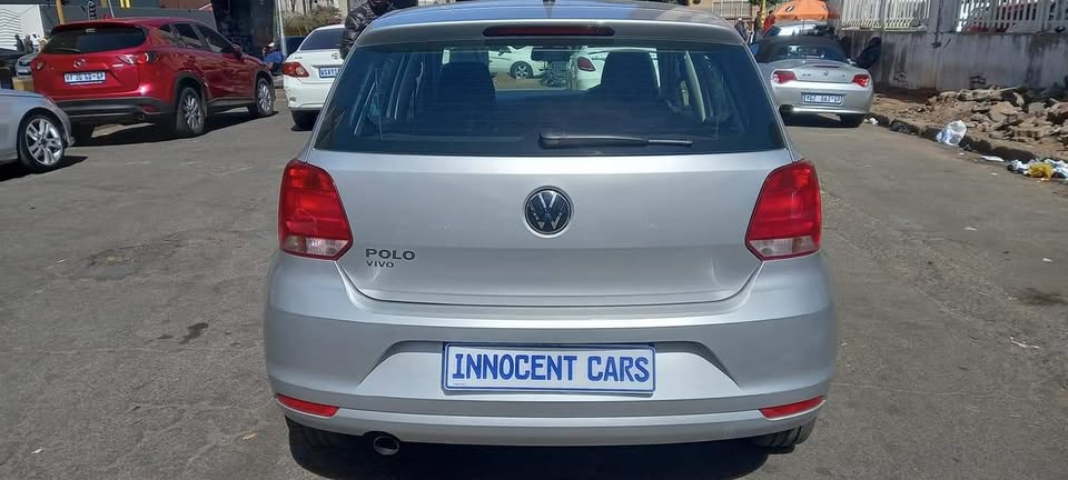 2022 VW POLO VIVO 1.4 ENGINE