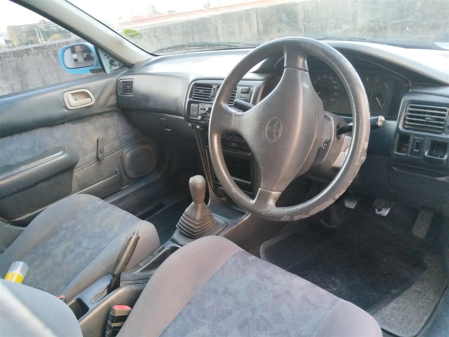 Used 1998 Toyota Corolla 1.3 Advanced - Private Seller