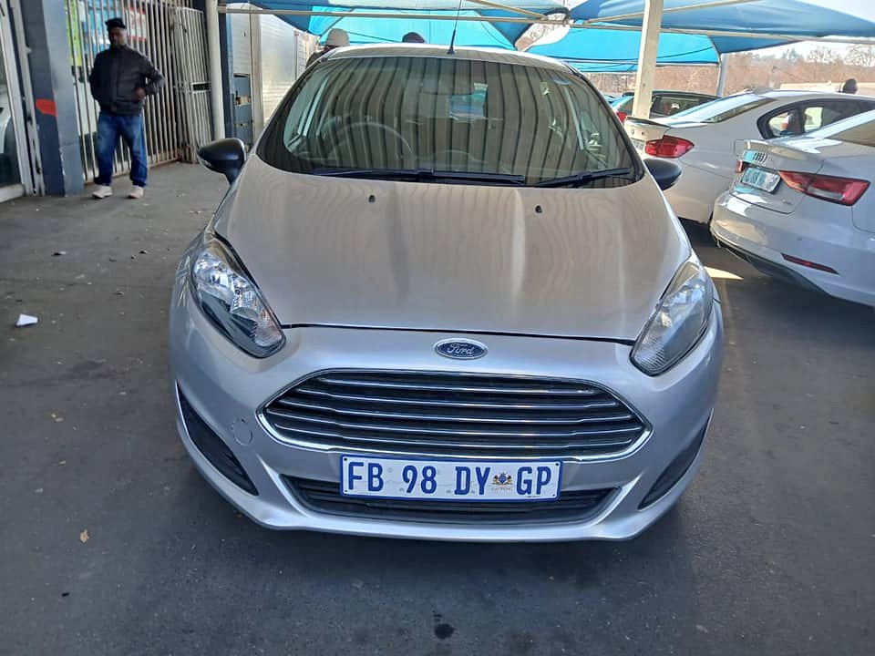 2016 FORD FIESTA 1.4 HATCHBACK MANUAL