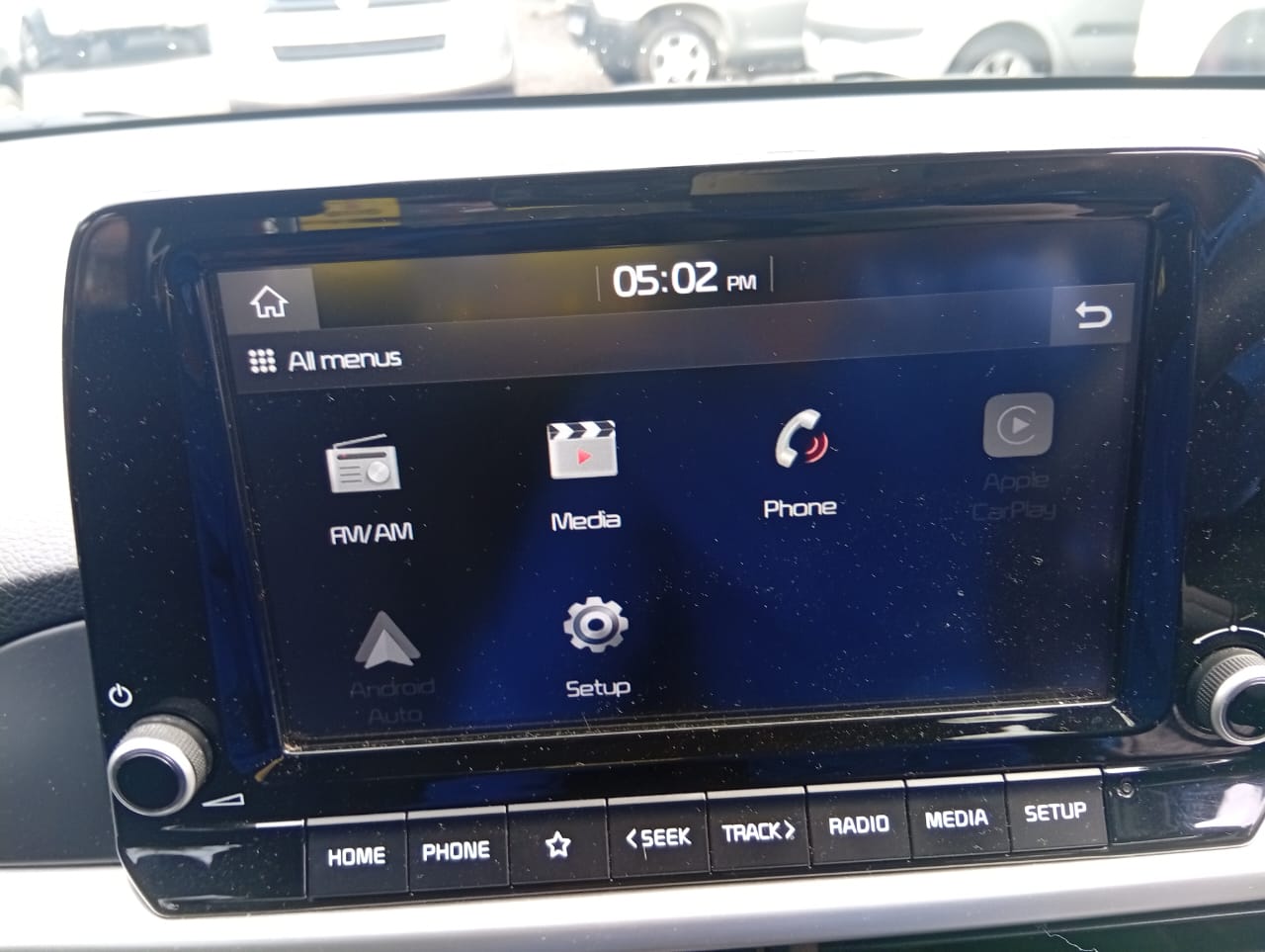 2023 Kia Picanto 1.2 Smart auto Hatch ServiceBook Camera Automatic 45,000km Clot