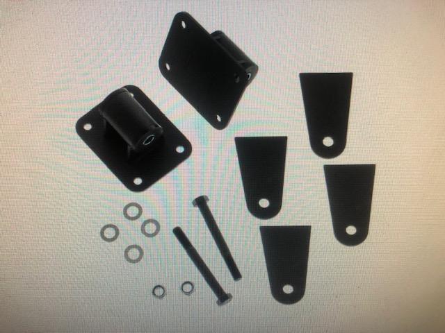 Engine Mount LS set for LS1 - Private Seller Engine Mount LS set for LS1 - Private Seller