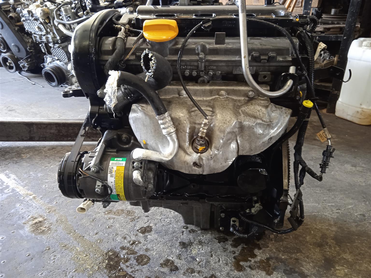 OPEL CORSA 1.8 Z18XE ENGINE FOR SALE
