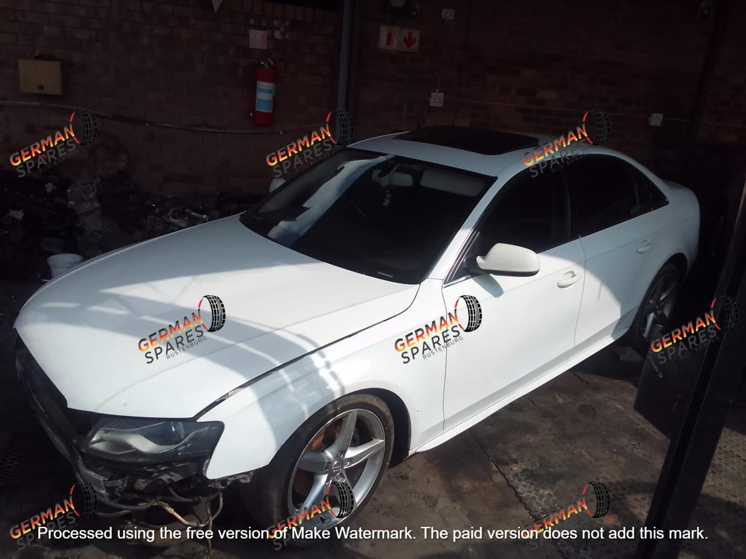 Audi A4 1.8 Stripping for Spares - Private Seller Audi A4 1.8 Stripping for Spares - Private Seller