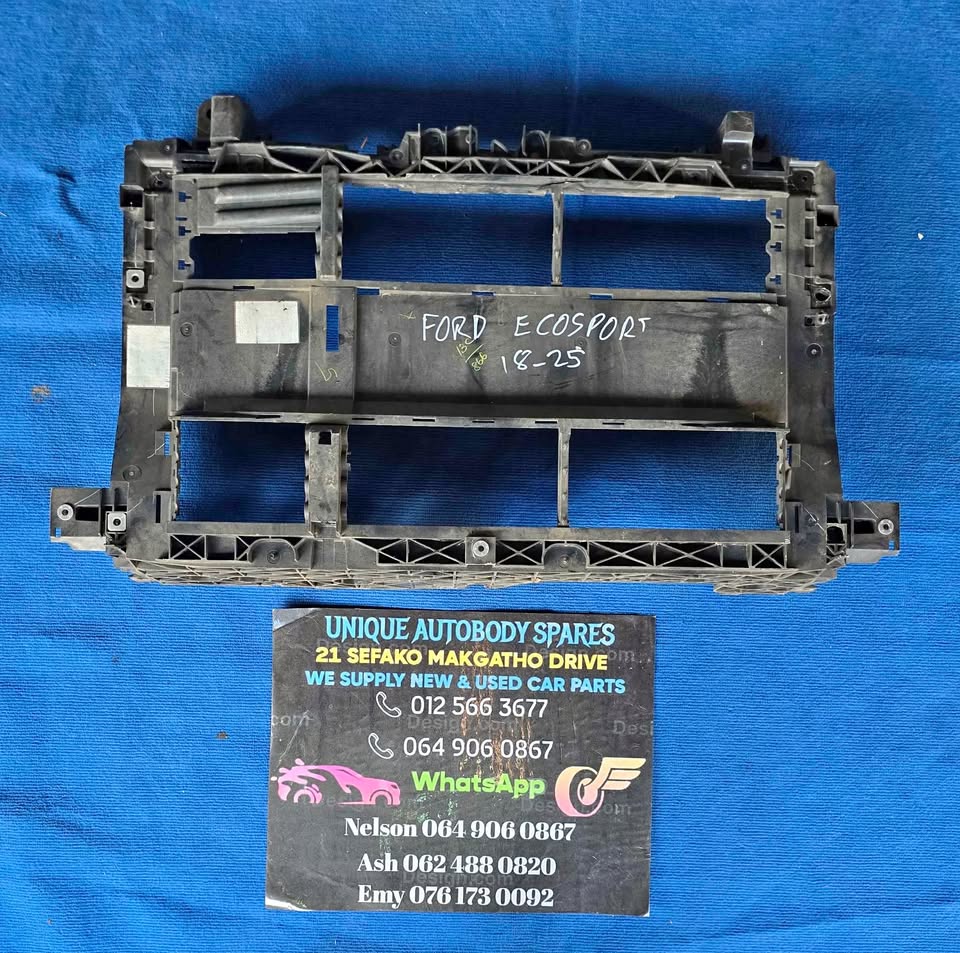 Ford Ecosport Cradle 2018 – 2025 Ford Ecosport Cradle 2018 – 2025