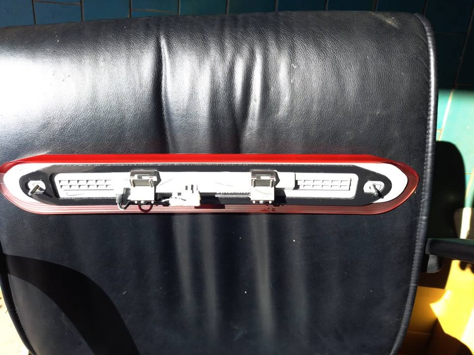 Nissan Navara brake light - Private Seller Nissan Navara brake light - Private Seller