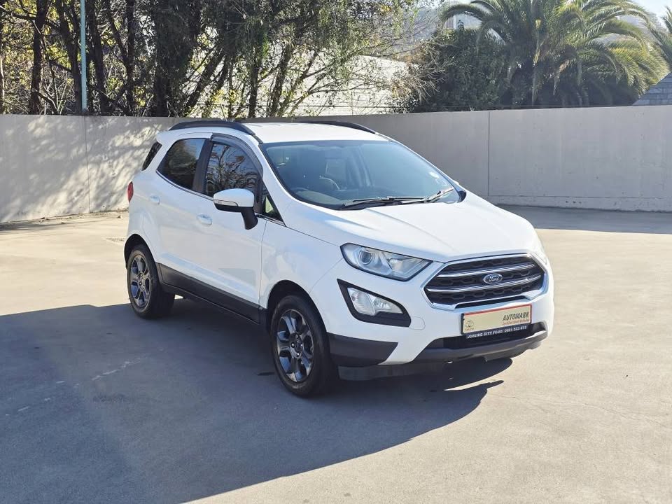 2019 FORD ECOSPORT AUTOMATIC