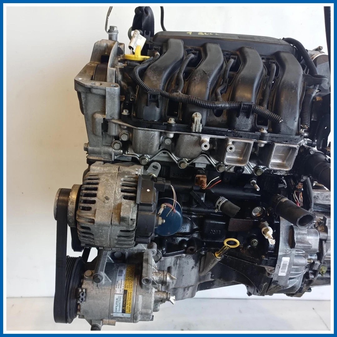 Used Renault Scenic 1.6L 16V K4M700 Engine. - Private Seller Used Renault Scenic 1.6L 16V K4M700 Engine. - Private Seller