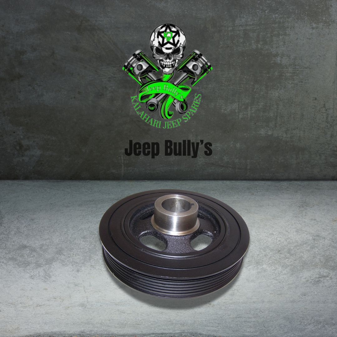 Jeep Patriot 2.4 Crankshaft Pulley - Private Seller Jeep Patriot 2.4 Crankshaft Pulley - Private Seller