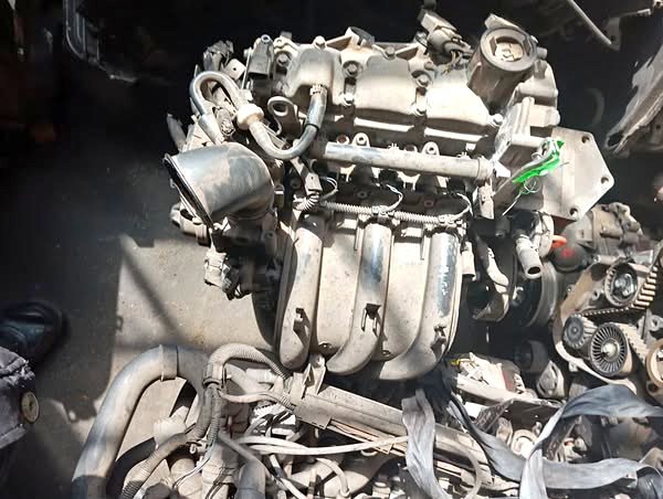 VOLKSWAGEN CHF ENGINE - Private Seller VOLKSWAGEN CHF ENGINE - Private Seller