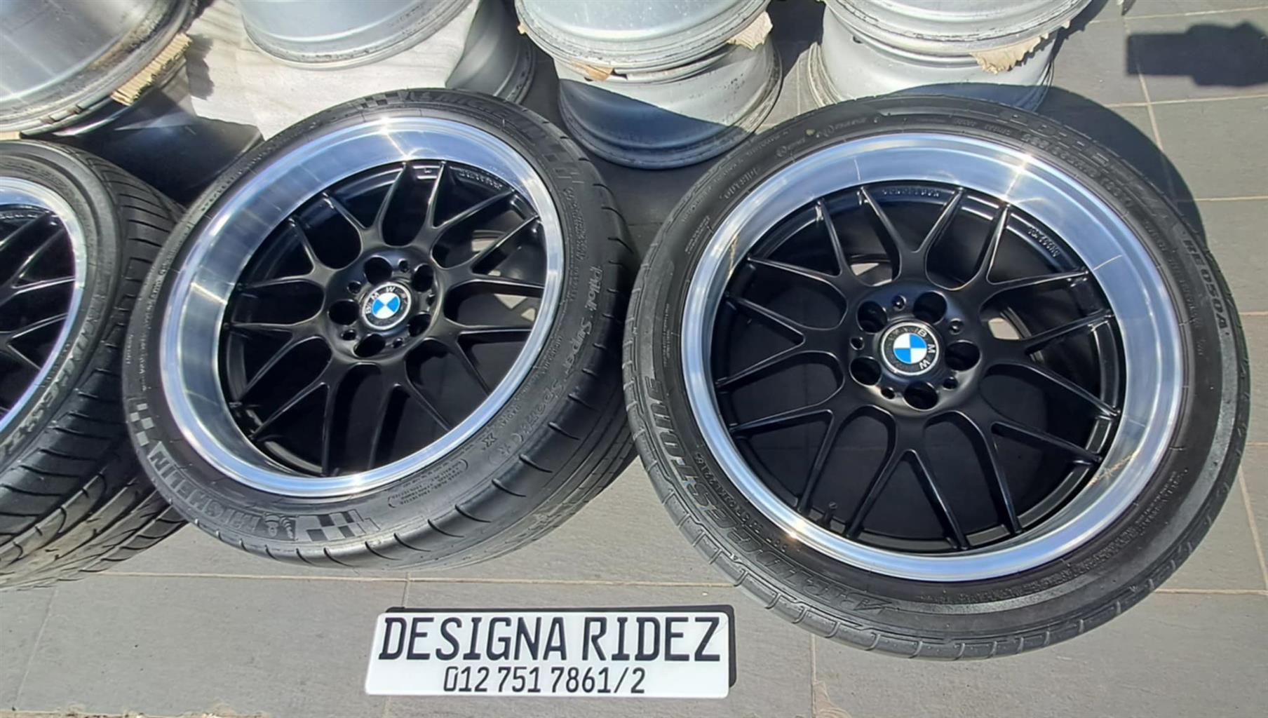 19"CSL MONOBLOCK OEM NARROWS AND WIDES WHEELS&TIRES AVAILABLE - Private Seller 19"CSL MONOBLOCK OEM NARROWS AND WIDES WHEELS&TIRES AVAILABLE - Private Seller