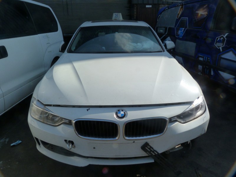 BMW 320i F30 2.0 AT N20 - 2015 SPARESBOYZ STRIPPING FOR SPARES. - Private Seller BMW 320i F30 2.0 AT N20 - 2015 SPARESBOYZ STRIPPING FOR SPARES. - Private Seller