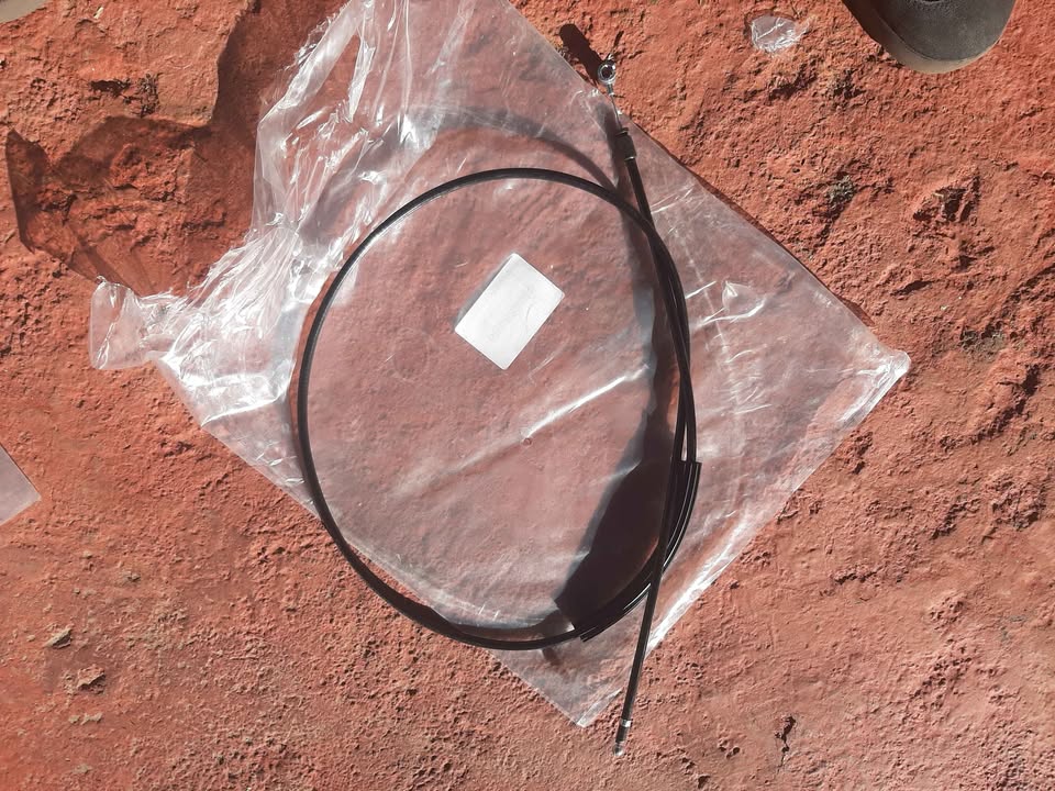 POLO VIVO BONNET CABLE. BRAND NEW. FOR VARIOUS OTHER CARS TOO.
