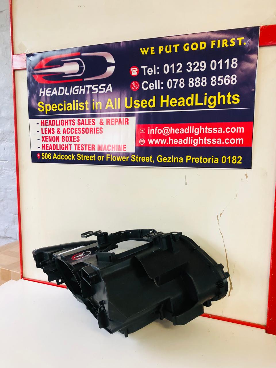 BMW E92 M3 left side headlight replacement housing - Private Seller