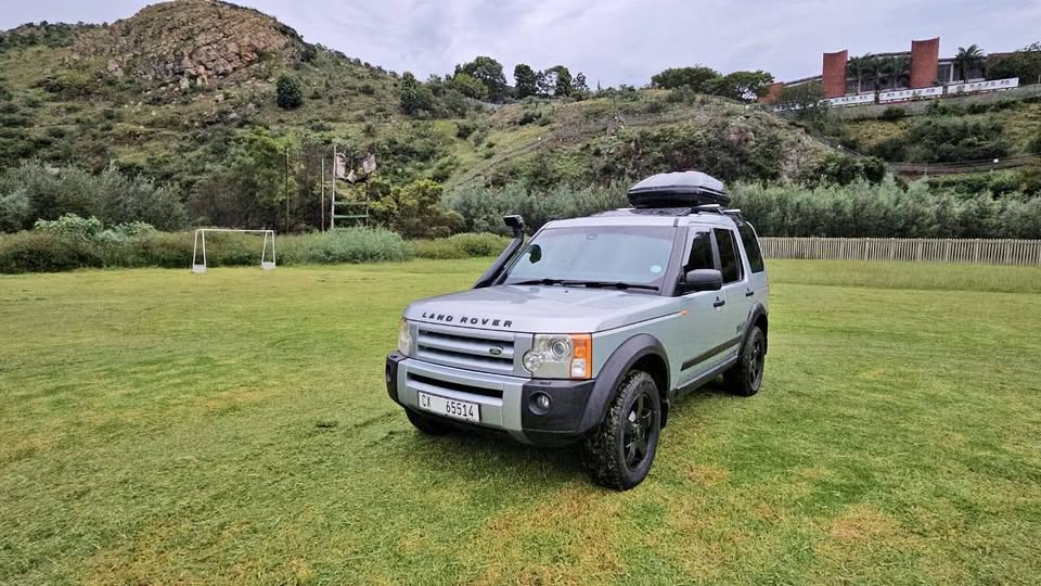⏳ Drive in Style: Land Rover Discovery TDV6 Luxury with lots of extras – 7-Seater  Urgent Sale
